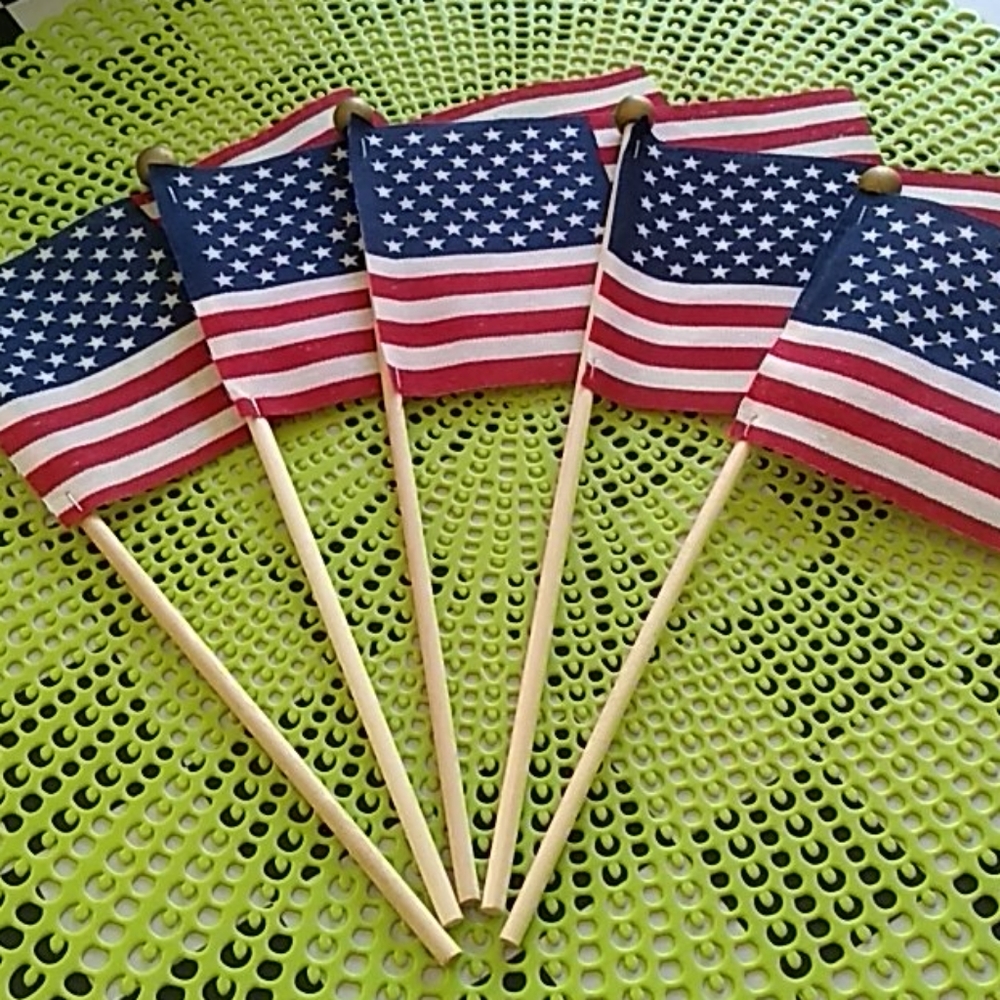🤡3 for $10🤡 American flags 🇺🇲